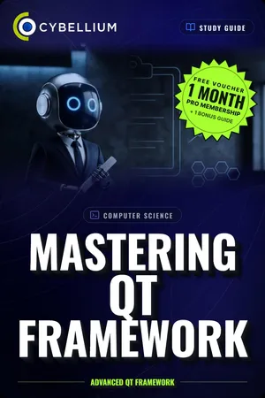 Mastering Qt Framework