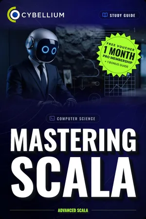 Mastering Scala