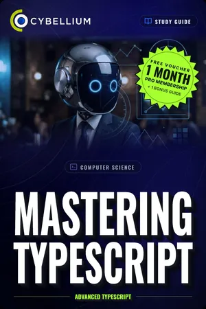 Mastering TypeScript
