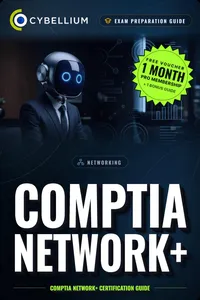 CompTIA Network+_cover