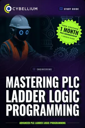 Mastering PLC Ladder Logic Programming