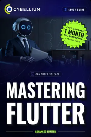 Mastering Flutter