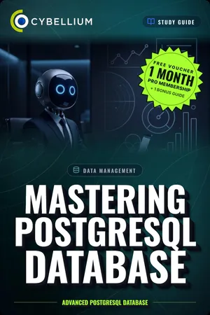 Mastering PostgreSQL database