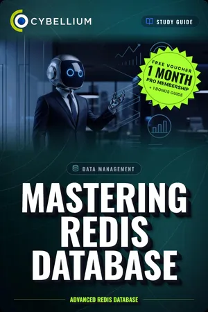 Mastering Redis database