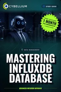 Mastering InfluxDB database_cover