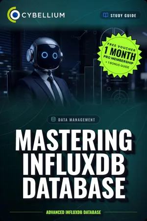 Mastering InfluxDB database