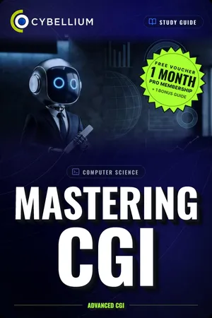 Mastering CGI