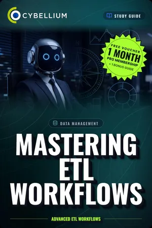 Mastering ETL workflows