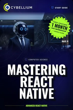 Mastering React Native