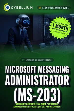 Microsoft Messaging Administrator (MS-203)