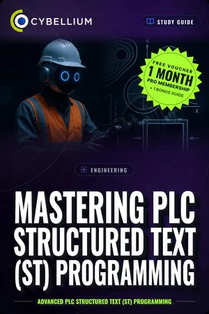 Mastering PLC Structured Text (ST) Programming