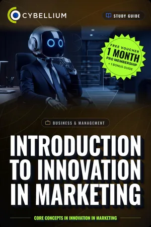 Introduction to Innovation in Marketing