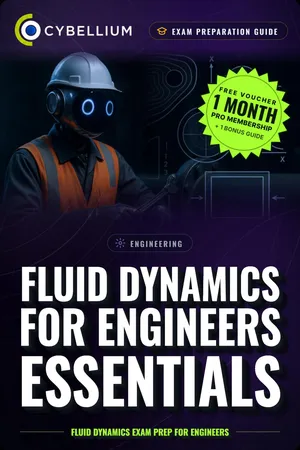 Fluid Dynamics for Engineers Essentials