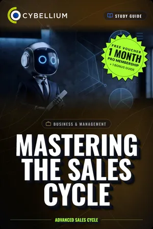 Mastering the Sales Cycle