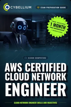 AWS Certified Cloud Network Engineer
