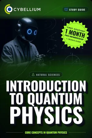 Introduction to Quantum Physics