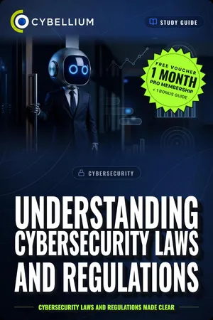 Understanding Cybersecurity Laws and Regulations