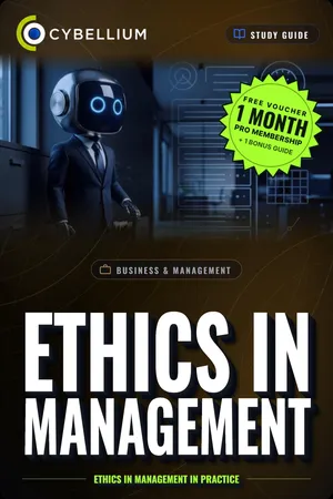 Ethics in Management