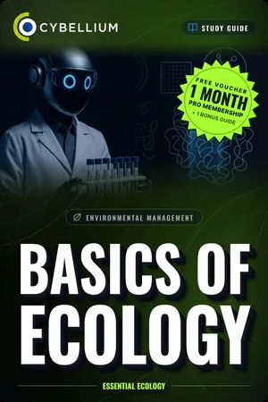 The Basics of Ecology