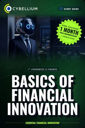 Basics of Financial Innovation