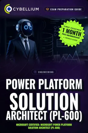 Power Platform Solution Architect (PL-600)