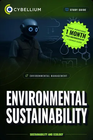 Environmental Sustainability
