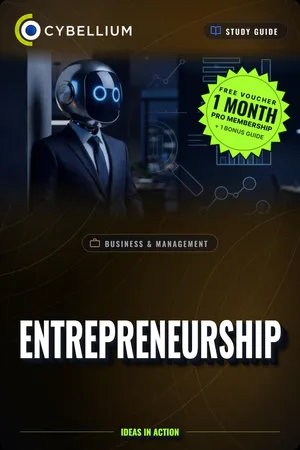 Entrepreneurship