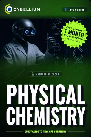 Physical Chemistry