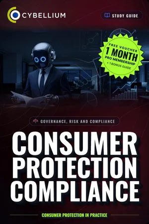 Consumer Protection Compliance