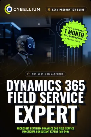 Dynamics 365 Field Service Expert