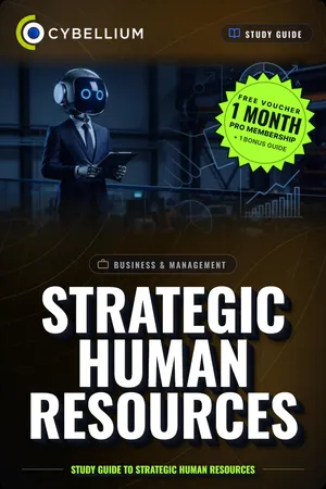 Strategic Human Resources