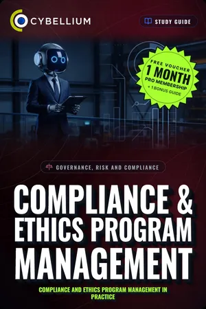 Compliance and Ethics Program Management