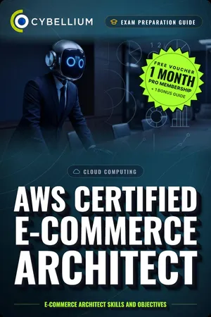 AWS Certified E-Commerce Architect