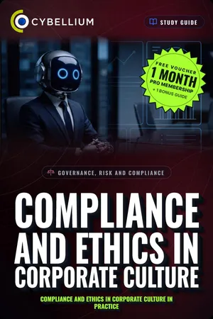 Compliance and Ethics in Corporate Culture