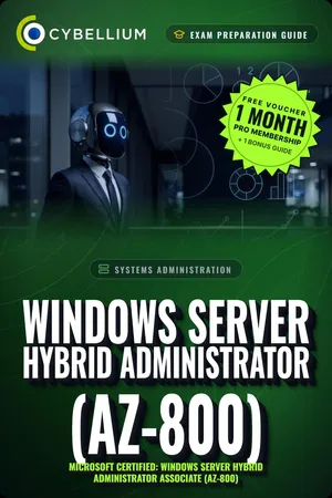Windows Server Hybrid Administrator (AZ-800)