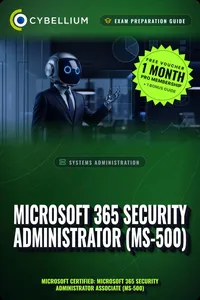 Microsoft 365 Security Administrator_cover