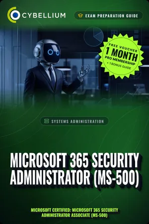 Microsoft 365 Security Administrator (MS-500)
