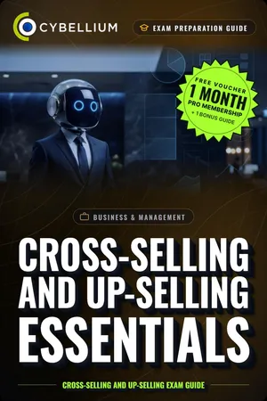 Cross-Selling and Up-Selling Essentials