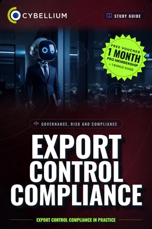 Export Control Compliance