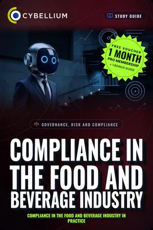 Compliance in the Food and Beverage Industry