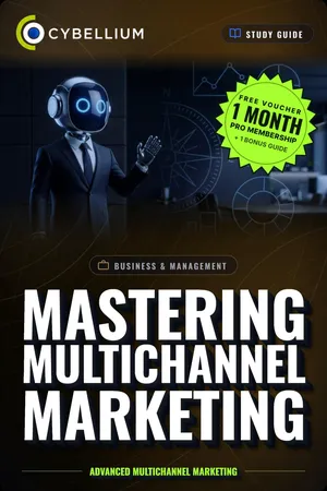Mastering Multichannel Marketing
