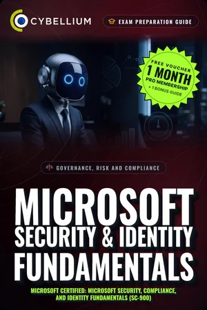 Microsoft Security & Identity Fundamentals