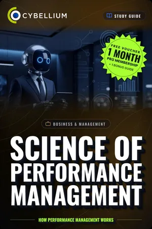 The Science of Performance Management
