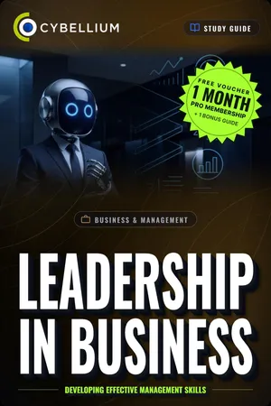 Leadership in Business