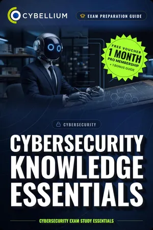 Cybersecurity Knowledge Essentials