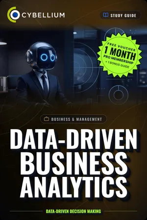 Data-Driven Business Analytics