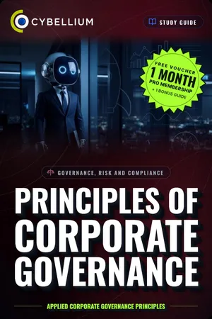 Principles of Corporate Governance
