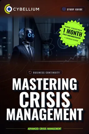Mastering Crisis Management