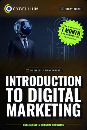 Introduction to Digital Marketing