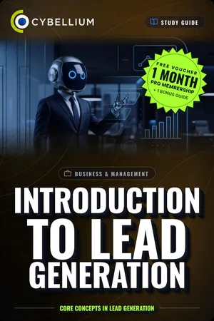 Introduction to Lead Generation